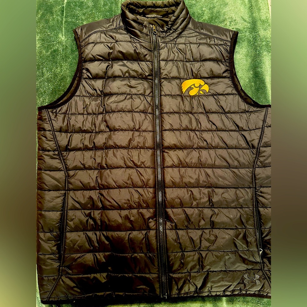 Under Armour Iowa Hawkeye